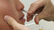 「痛くない」インフルエンザ対策に注目　「鼻スプレーワクチン」と「AI検査」　医療機関での導入進む