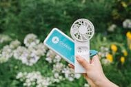 【充電実態調査】スマホ充電だけじゃない「CHARGESPOT」利用者の過半数がイヤホンやハンディファンを充電