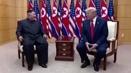 トランプ大統領、金正恩総書記との対話に再び活路か　米韓演習縮小へ…韓国「最悪の事態にも備える」　