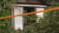 「自分が殺した」93歳の父親殺害の疑いで無職の51歳長男を逮捕・送検　以前からトラブルあったか　近隣住民「親子げんかで警察沙汰も」【秋田発】