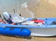 【速報】巡視艇など６隻が捜索　倉敷市沖で小型の船衝突　”衝突に気づかず”プレジャーボートが現場離れる