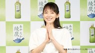 「目線が合わせられない」吉岡里帆 大ファンのかまいたちと初共演に感激! 山内健司はうれしさのあまり・・・