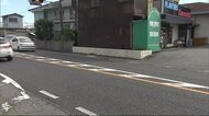 廿日市市・車が歩行者2人はねる「1人死亡・1人重体」