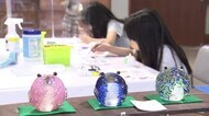 上野焼や大川組子など 福岡県の伝統工芸に挑戦