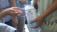 新型コロナウイルス感染症対策の効果で全国のインフルエンザ患者数が激減