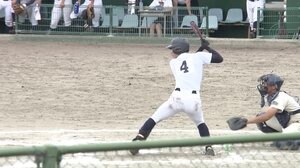 「全力プレーで恩返し」亡き母と祖父母への感謝を胸に、全力でバットを振る白山高校副キャプテン