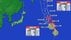 【台風情報】台風多発　ダブル台風　22号・23号　予想進路　「藤原の…