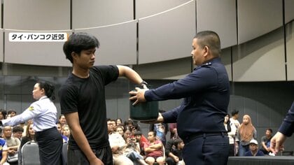 赤なら「兵役」黒なら「免除」　毎年恒例の「徴兵検査」が2026年は“挙手制”に　背景に“愛国心”と“福利厚生”　タイ