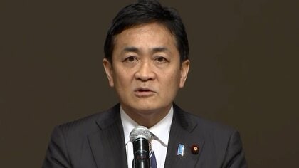 国民民主・玉木代表「中東情勢で経済対策が必要」　高市首相との会談呼びかけに意欲