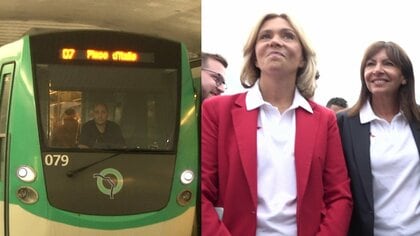 【パリ五輪】「無料のはずが…」大会期間中の地下鉄運賃を2倍に値上げへ　背後に女性2人の”対立”