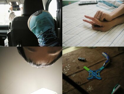 「その日の事を写真が教えてくれた」父親が渡したカメラで3歳児が撮影した“日中の一コマ”が素敵…それぞれの状況を聞いた