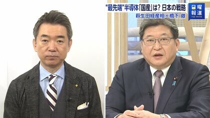 「デュアルユース」も「新しい資本主義」