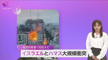 イスラエルとハマス武力衝突で死者1300人超える…「原油価格急騰」で日本でもガソリン価格や光熱費上昇のリスク増