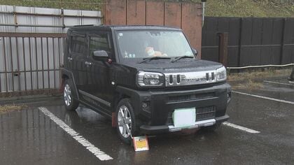 「バレるのが怖くて逃げた…」未明に酒を飲んで車を運転し自転車の男性をひき逃げか 21歳女を逮捕