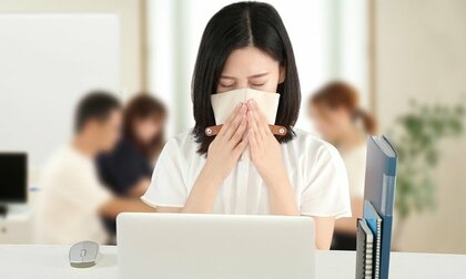 気兼ねなく人前で鼻をかめる？“かむ音”が半分以下になるカバーが登場…開発のきっかけと仕組みを聞いた