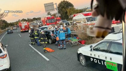 当時については「記憶がない」　悪質な“殺人”運転で若者が命失う…飲酒した後に車で国道バイパスを逆走し死亡事故　さらに大麻リキッド所持で尿からは成分検出　自宅からは乾燥大麻も　24歳男を再逮捕し送検