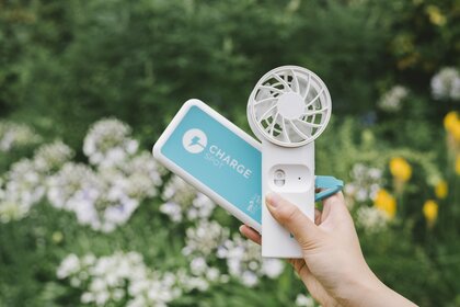 【充電実態調査】スマホ充電だけじゃない「CHARGESPOT」利用者の過半数がイヤホンやハンディファンを充電