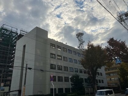 岡山で１２月３日に初雪観測　岡山地方気象台【岡山】