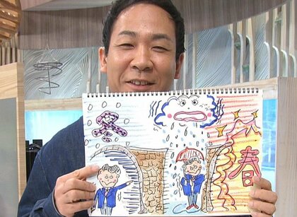 “春の兆し”近づく…冬から春へ 季節の変わり目に降る「雨の名」は？