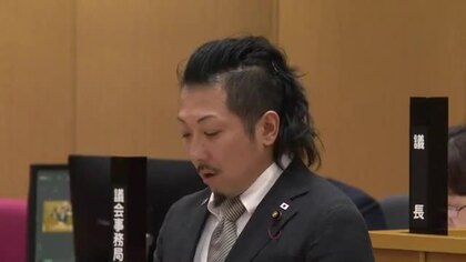 サウナにスマホ持ち込み…富谷市議が辞職　保育所の運動会動画の無断公開も　辞職勧告受け〈宮城〉