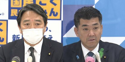 「民主」はどちら？立憲・国民が略称めぐり対立　「非常に残念、不可思議だ」