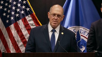 不法移民対策に「改善の余地」　アメリカ国境政策責任者が会見