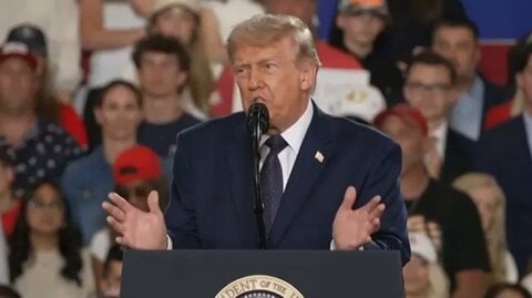 トランプ大統領がイランとの「覚書」に複数の修正要求　イラン側「修正案を受け入れた訳ではない」…双方の駆け引き続く