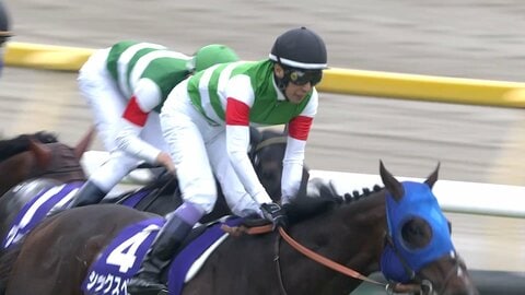 【春マイル王決定戦安田記念・GⅠ】　武豊騎手（57）が最年長GⅠ勝利更新！初騎乗でシックスペンスをGⅠ初勝利へ導く