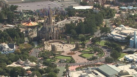 オリエンタルランド6％賃上げ　大卒初任給2万円増の29万2000円