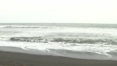 水難事故相次ぐ　神奈川・平塚市で遊泳中の高校生行方不明　千葉・いすみ市で水上バイク転覆10代女性行方不明