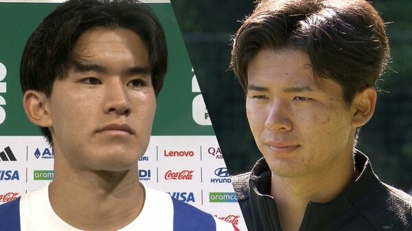 森保JAPAN最年少　21歳でW杯に挑んだ後藤啓介選手　社会人チームでサッカー続ける3歳上の兄が語る弟の素顔　静岡