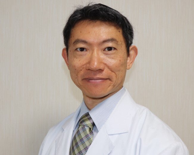 害虫防除技術研究所 白井良和さん