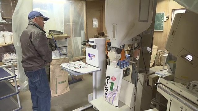 生産者にも変化　食用米だけを作るように