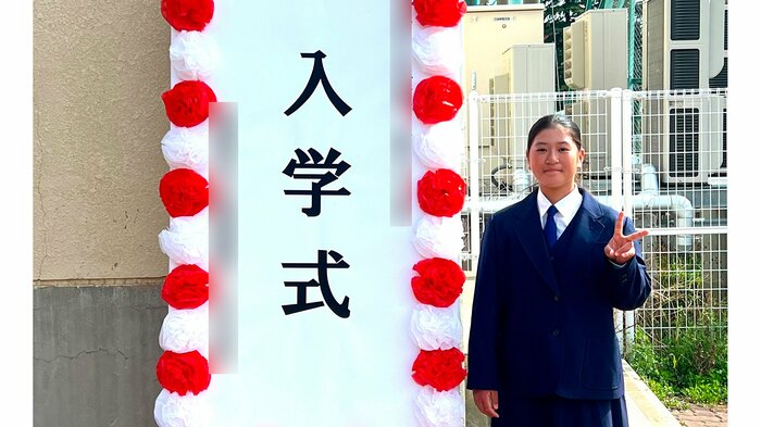中学に進学する春休みは試合と練習が続いた