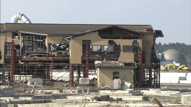震災の津波で大きな被害を受けた故郷・浪江町