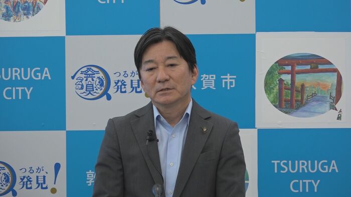 7月定例会見での米澤光治市長