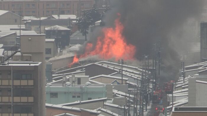 上越市本町(2024年3月)