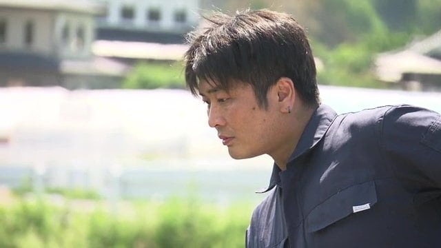 天然食材ハンター・小豆畑浩稔(40)