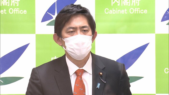 小林経済安保担当相