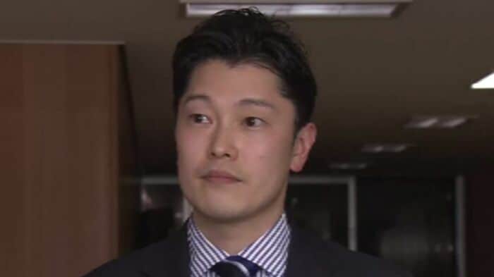 元百条委員会委員長・奥谷県議