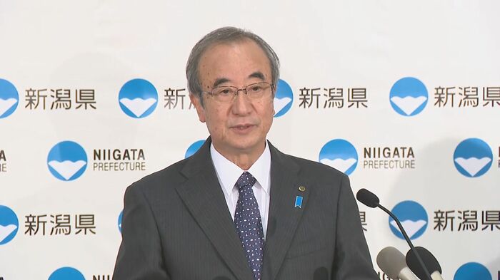 再稼働“容認”を表明