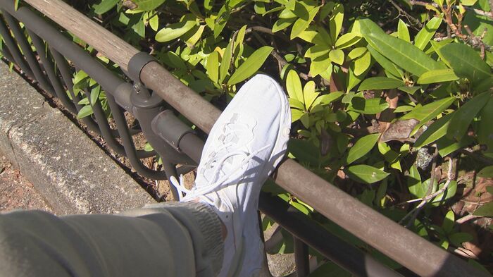 迷惑行為のイメージ