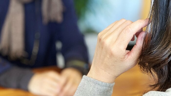 憧れる人のことを聞いて回った(画像はイメージ)