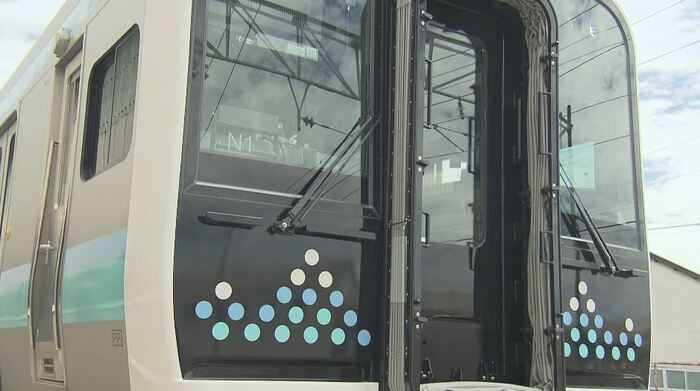 前面のデザイン