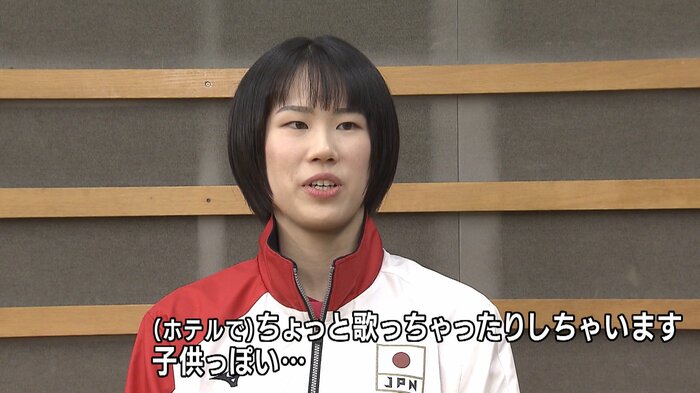 林琴奈選手
