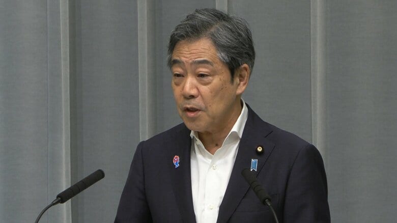 中国で邦人にスパイ罪判決「極めて遺憾」　青木官房副長官「早期釈放強く申し入れた」｜FNNプライムオンライン