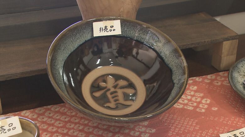 “資さんうどんの器”を作り続けて25年 記録的大雨で全壊の窯元が新たな一歩 釉薬の調合ノート失うも… 仲間が後押し 【福岡発】｜FNNプライムオンライン