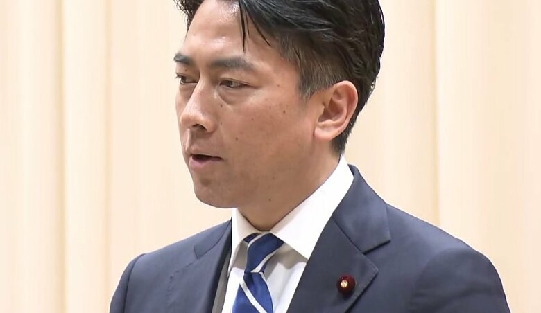 「コメ問題にスピード感もって結果を」小泉進次郎新農水相が訓示　「価格破壊を起こさなきゃ」発言も…街の声は“2000円台まで下げて”｜FNNプライムオンライン