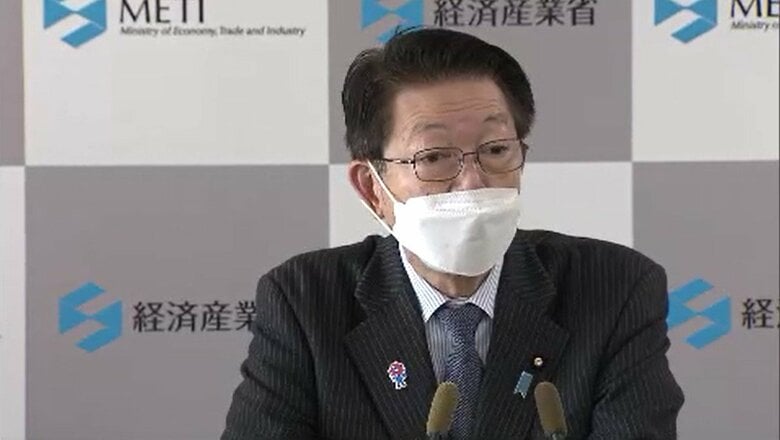 “長野ガソリン価格カルテル疑い”　経産相「全国の組合等に法令順守体制の確認強化を要請」　県石油商業組合の県への『調査報告』25日以降に延期の見通し｜FNNプライムオンライン