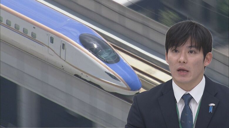 「小浜・京都ルートしかない」福井県の石田嵩人知事　北陸新幹線の与党整備委のヒアリングで強調　7月中旬までにルート絞り込みへ｜FNNプライムオンライン